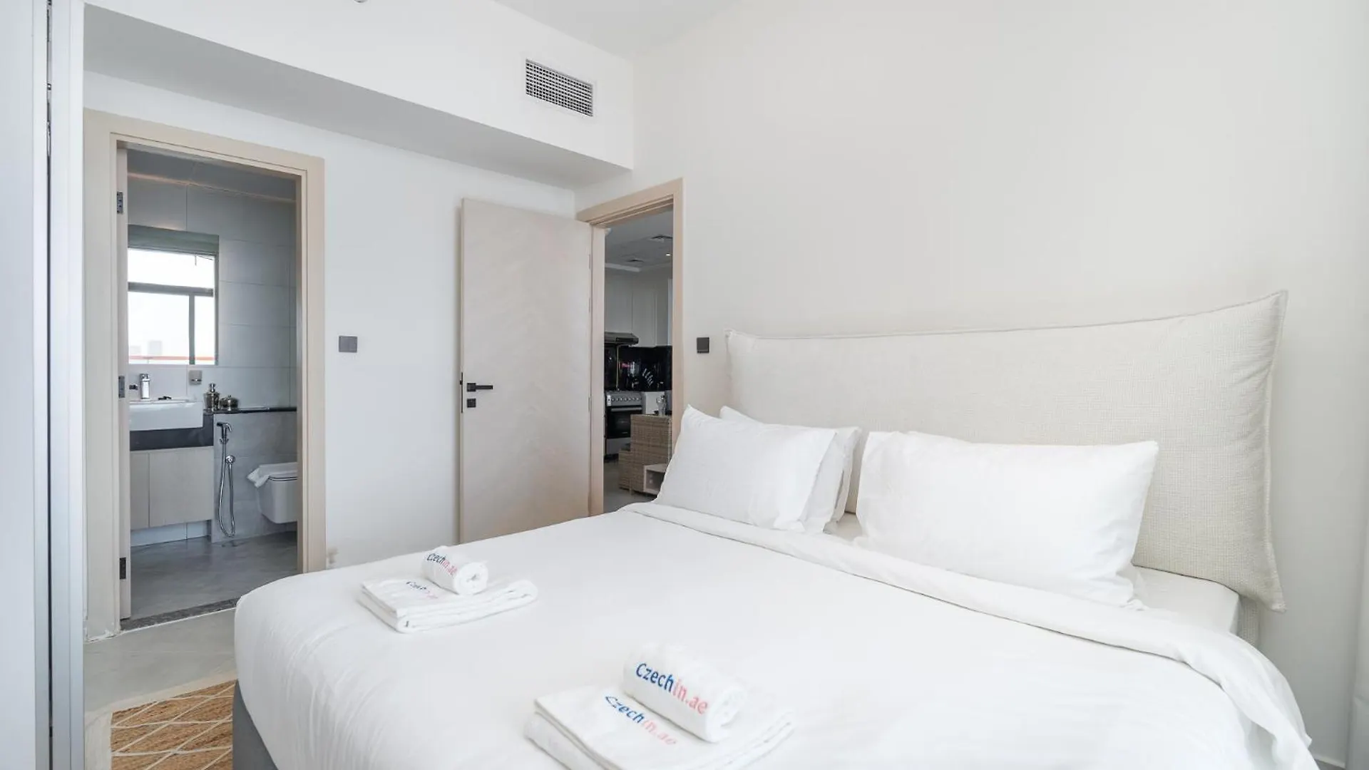 Skyline Views - Binghatti Avenue - Al Jaddaf Dubai