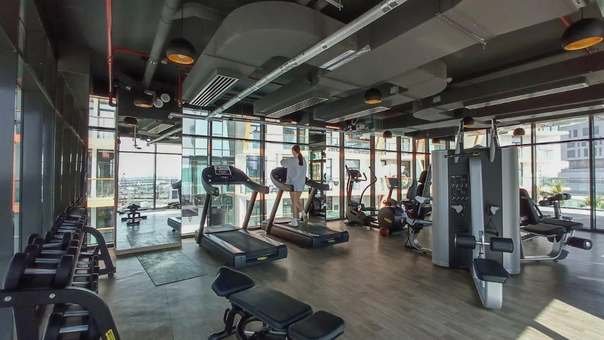 Skyline Views - Binghatti Avenue - Al Jaddaf Dubai United Arab Emirates