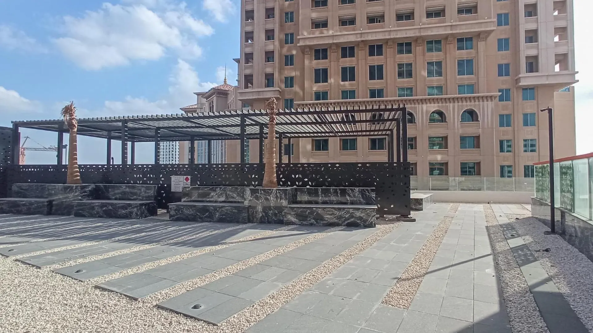 Skyline Views - Binghatti Avenue - Al Jaddaf Dubai United Arab Emirates