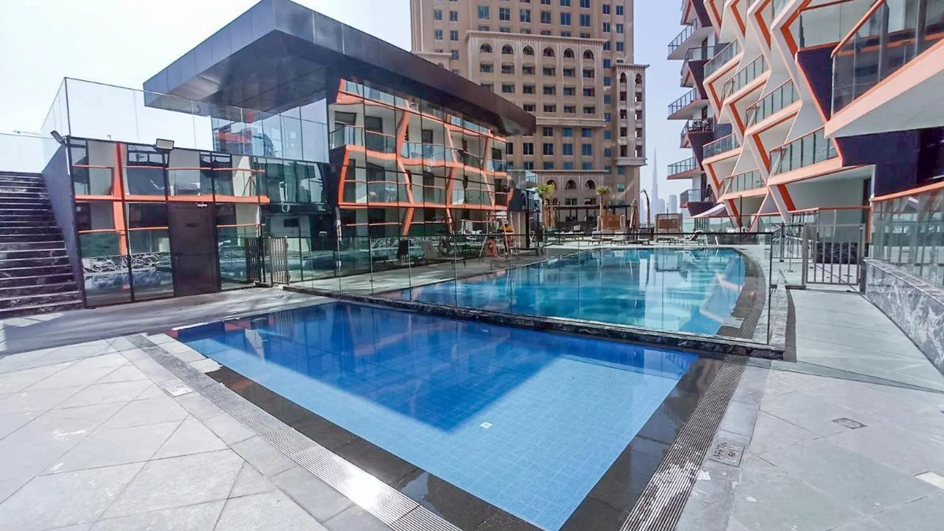 Skyline Views - Binghatti Avenue - Al Jaddaf Dubai 0*,  United Arab Emirates