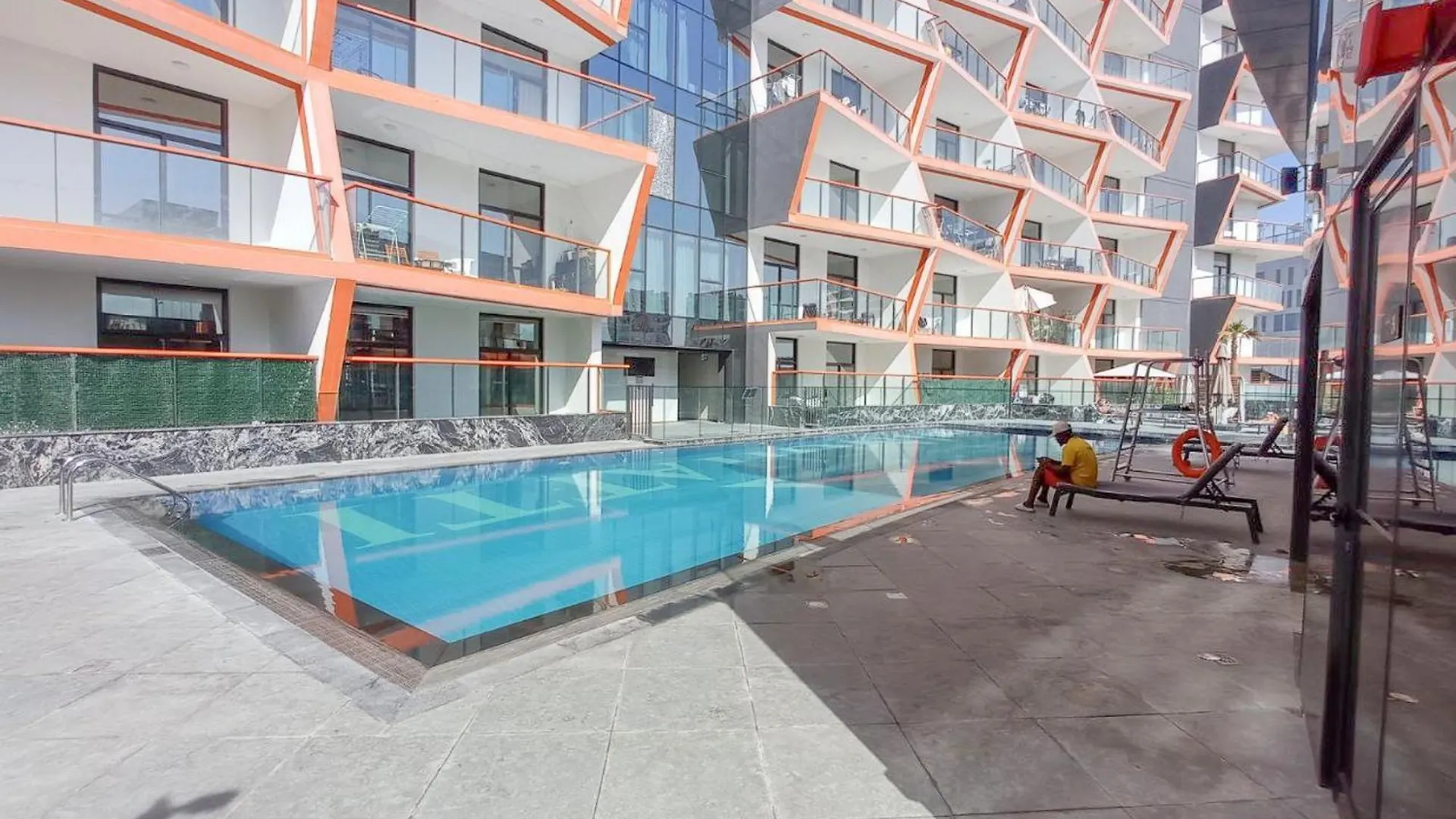 Skyline Views - Binghatti Avenue - Al Jaddaf Dubai