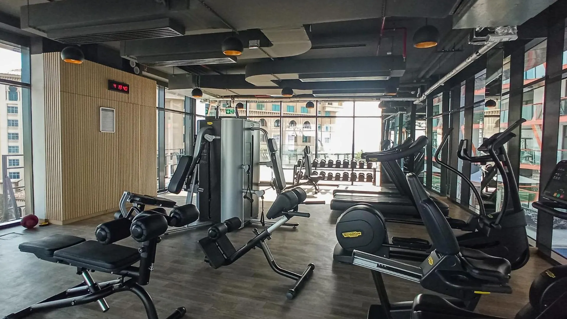 Skyline Views - Binghatti Avenue - Al Jaddaf Dubai