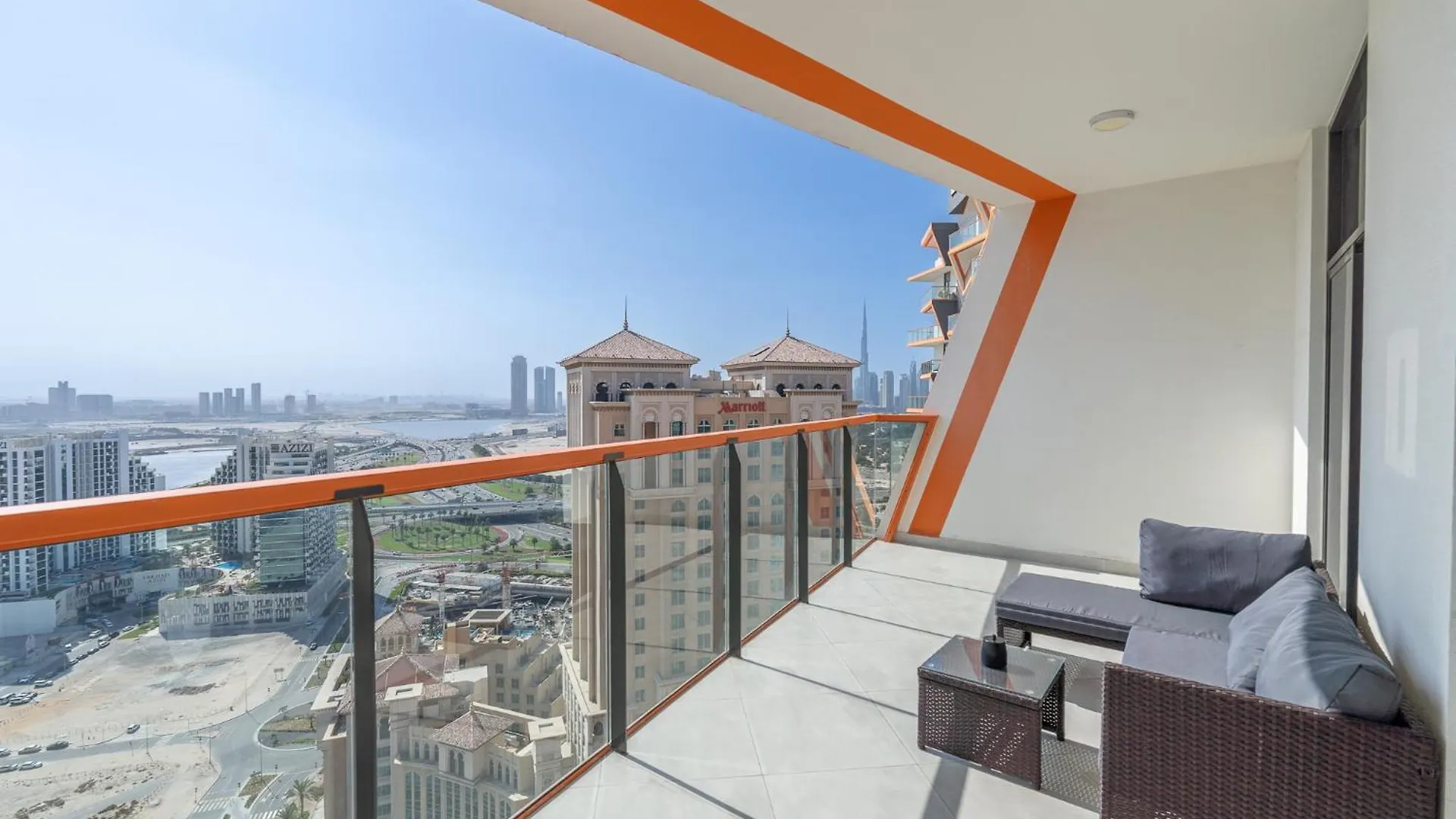Skyline Views - Binghatti Avenue - Al Jaddaf Dubai 0*,