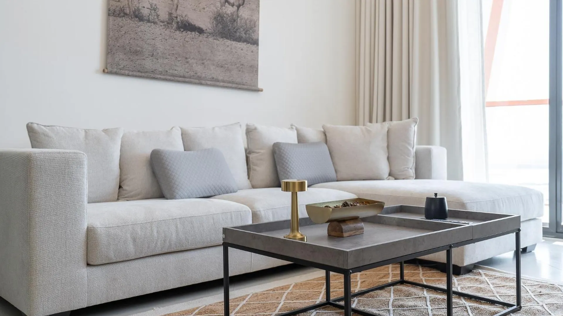 Skyline Views - Binghatti Avenue - Al Jaddaf Dubai Apartment