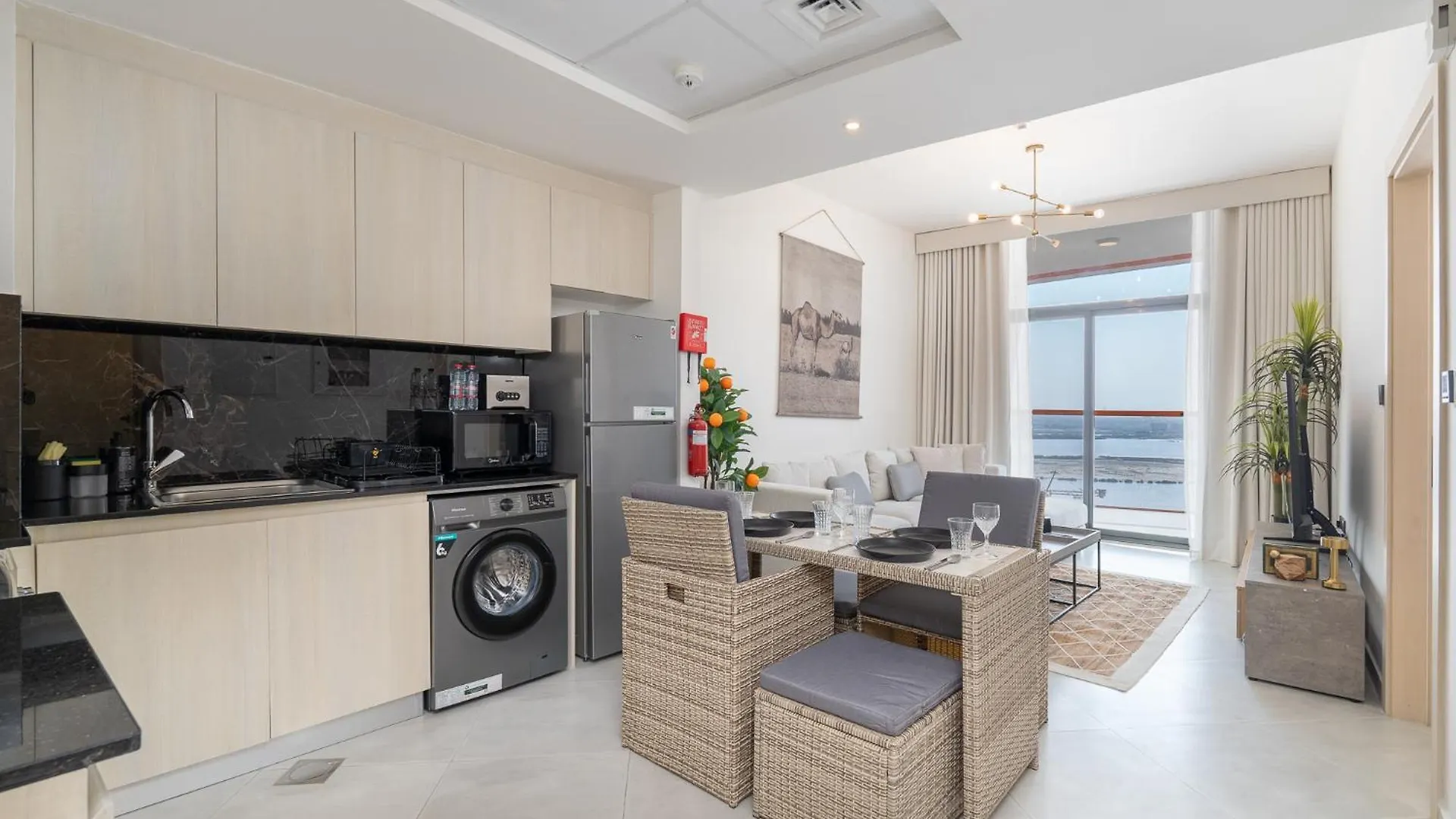 Skyline Views - Binghatti Avenue - Al Jaddaf Dubai United Arab Emirates