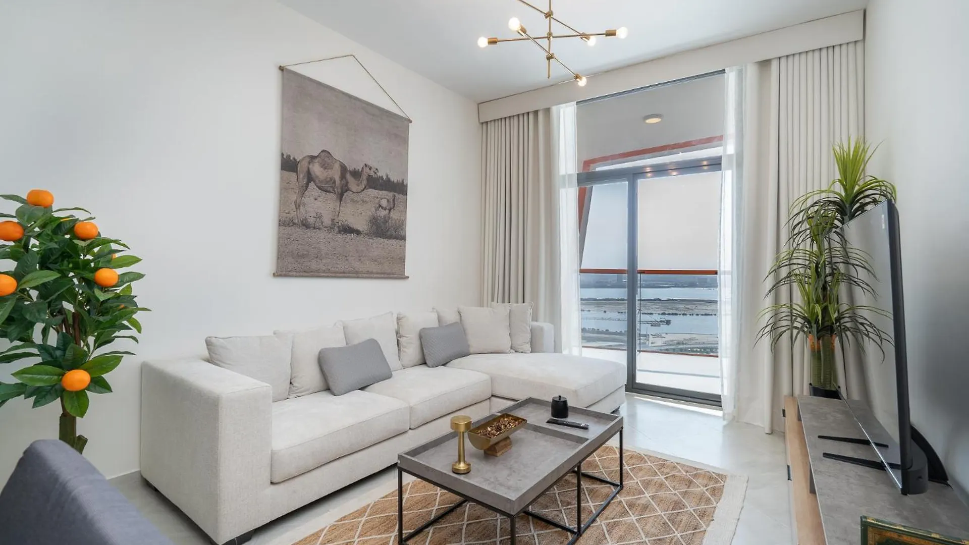Skyline Views - Binghatti Avenue - Al Jaddaf Dubai Apartment